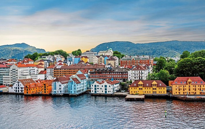 Norwegens Naturschauspiele erleben