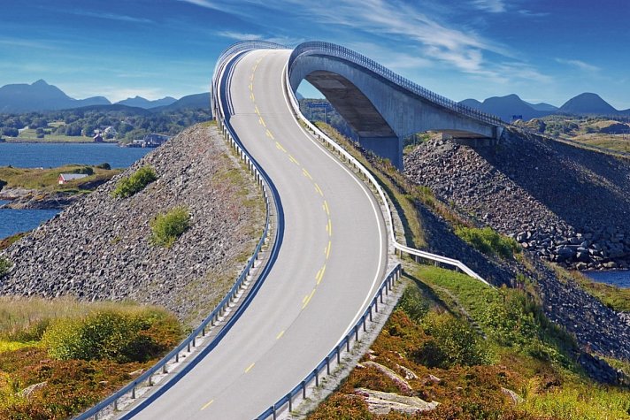 Norwegens Naturschauspiele erleben