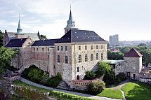 Norwegens Naturschauspiele erleben - Oslo, Festung Akershus
