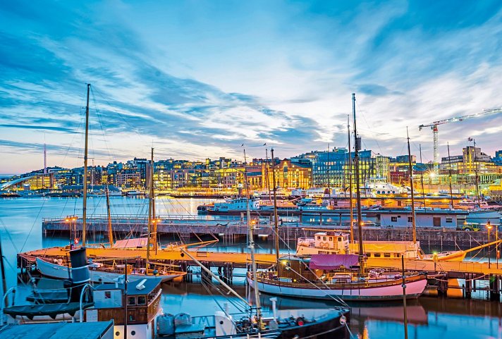 Norwegen Kaleidoskop - von Oslo zum Nordkap - Oslo