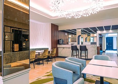 Le Mathurin Hotel & Spa Paris