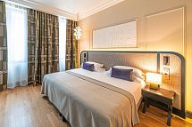 Le Mathurin Hotel & Spa - Wohnbeispiel Doppelzimmer Superior (Zimmercodierung DS1)