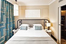 Le Mathurin Hotel & Spa - Wohnbeispiel Doppelzimmer Superior (Zimmercodierung DS1)