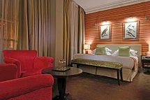 Le Mathurin Hotel & Spa - Wohnbeispiel Doppelzimmer Deluxe (Zimmercodierung DD1)