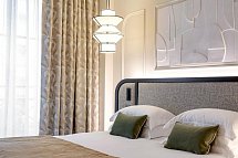 Le Mathurin Hotel & Spa - Wohnbeispiel Doppelzimmer Klassik (Zimmercodierung DB1)