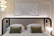 Le Mathurin Hotel & Spa - Wohnbeispiel Doppelzimmer Klassik (Zimmercodierung DB1)