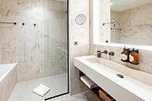 Le Mathurin Hotel & Spa - Wohnbeispiel Doppelzimmer Klassik (Zimmercodierung DB1)
