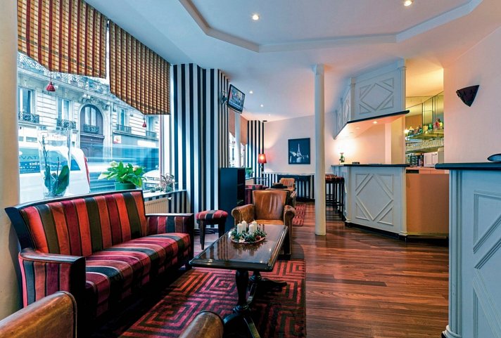 Hotel Maison du Pré