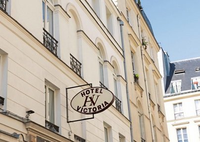 Hôtel Victoria Paris