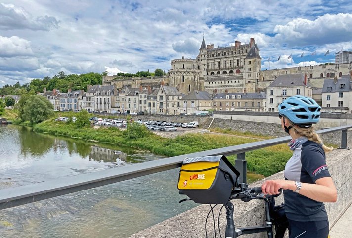 Schlösser der Loire ab Blois - Amboise