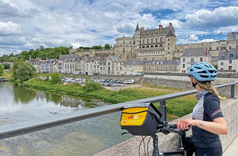 Schlösser der Loire ab Blois
