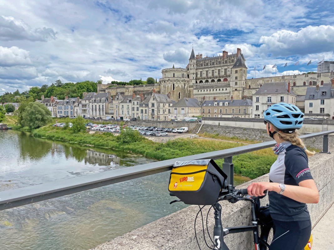 Schlösser der Loire ab Blois