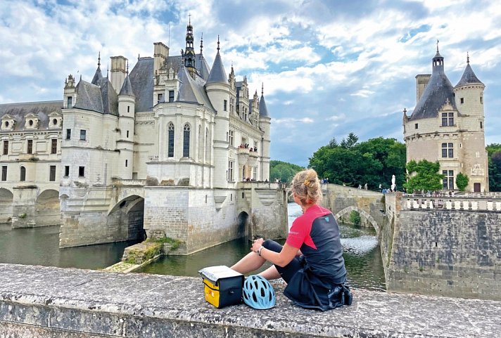 Schlösser der Loire ab Blois - Chenonceau