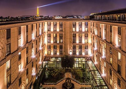 Hotel Du Collectionneur Paris Paris