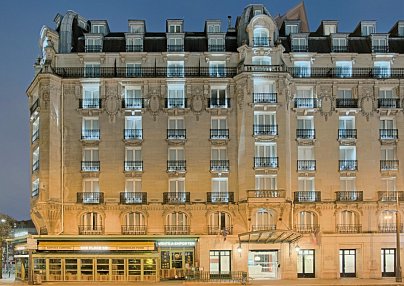 NH Paris Gare de L'Est Paris