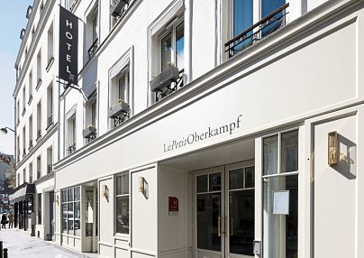 Le Petit Oberkampf Hotel & Spa Paris