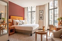 Les Jardins du Marais - Wohnbeispiel Doppelzimmer Executive (Zimmercodierung DT1)