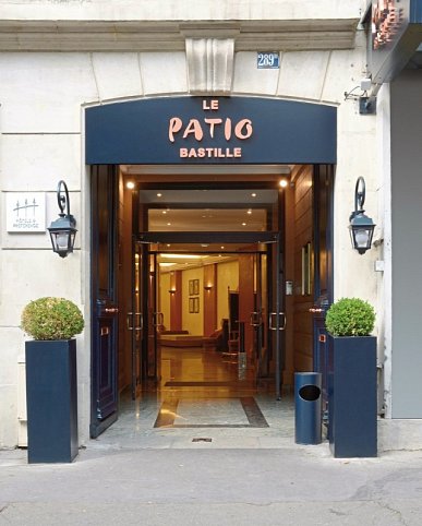Le Patio Bastille