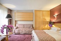 Le Patio Bastille - Wohnbeispiel Junior Suite (Zimmercodierungen JB1 & FB1)