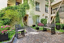Le Patio Bastille