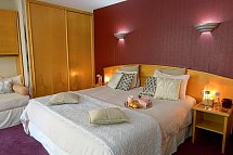 Le Patio Bastille - Wohnbeispiel Doppelzimmer Superior (Zimmercodierung DS1)
