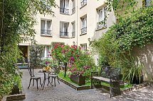 Le Patio Bastille