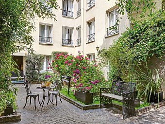 Le Patio Bastille