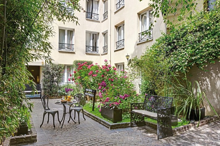Le Patio Bastille