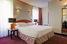 Le Patio Bastille - Wohnbeispiel Doppelzimmer Executive (Zimmercodierung DT1)