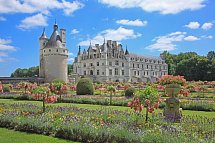 Höhepunkte Nordfrankreichs - Paris, Loire-Tal & Normandie - Chateau de Chenonceau