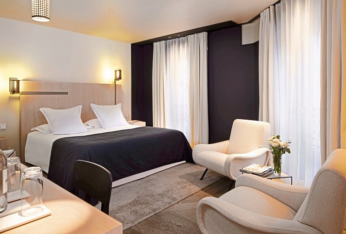 Hotel de Nell - Deluxe Room