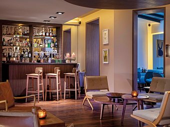 Hotel de Nell - Lobby Bar