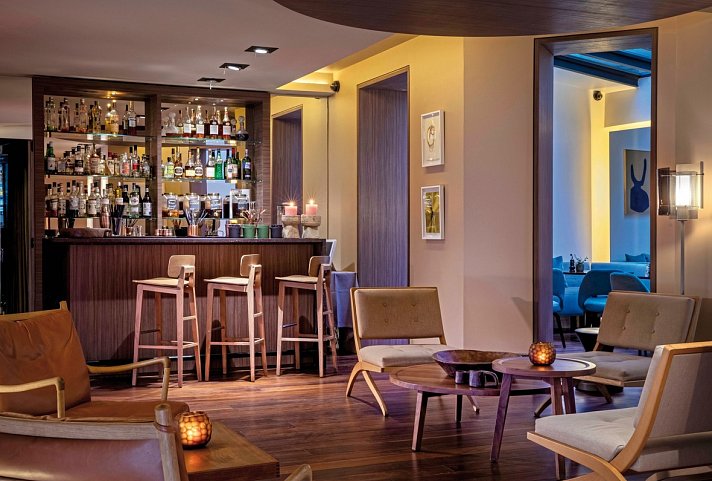 Hotel de Nell - Lobby Bar