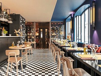 Hotel de Nell - Restaurant Phenice