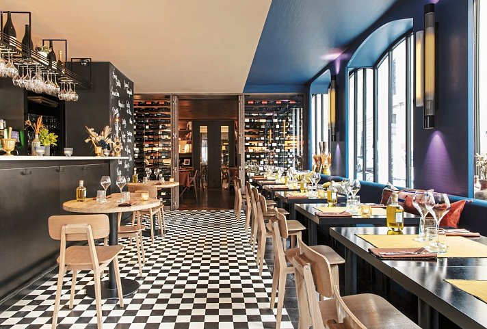 Hotel de Nell - Restaurant Phenice