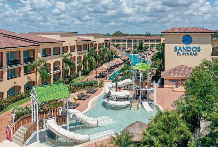Sandos Playacar