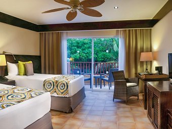 Catalonia Playa Maroma - Wohnbeispiel Premium Room (Zimmercodierung JM1)