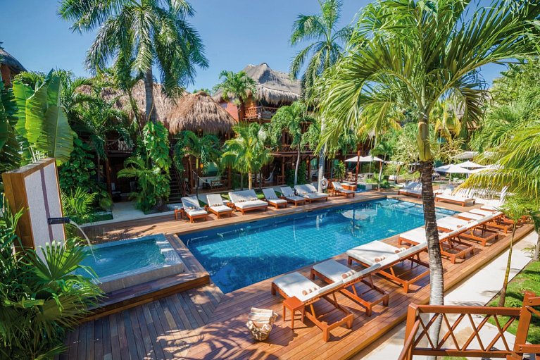 Magic Blue Spa Boutique Hotel