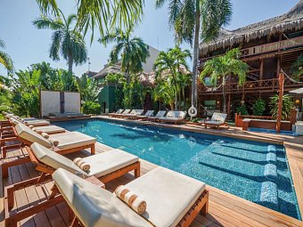 Magic Blue Spa Boutique Hotel