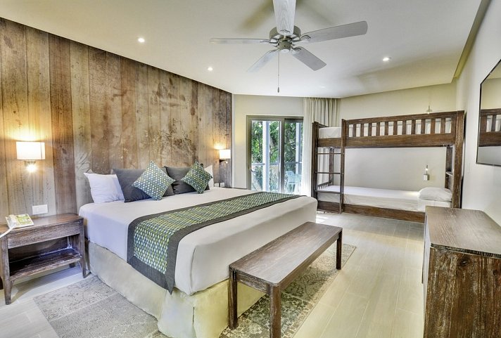 Sandos Caracol - Wohnbeispiel Eco Superior (Zimmercodierung US1)