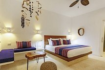 HM Playa del Carmen - Wohnbeispiel Juniorsuite (Zimmercodierung JB1)