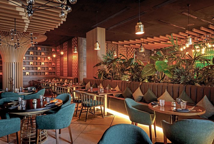 Palmaïa - The House of AïA - Restaurant 