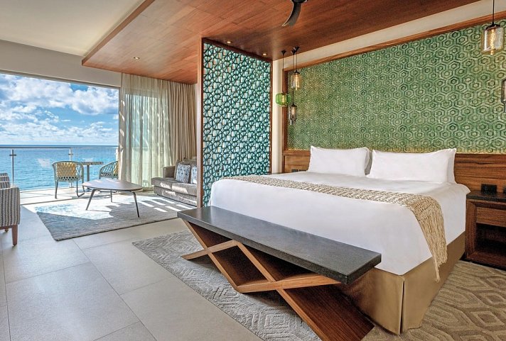 Palmaïa - The House of AïA - Oceanview King Suite (Zimmercodierung W1MA)