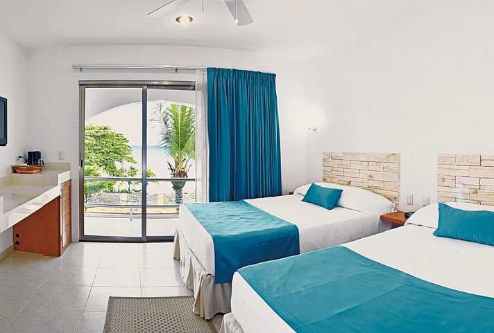 Casa Melissa - Wohnbsp. Suite Partial Oceanview