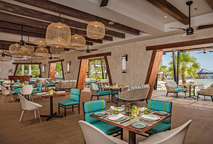 Dreams Natura Resort & Spa