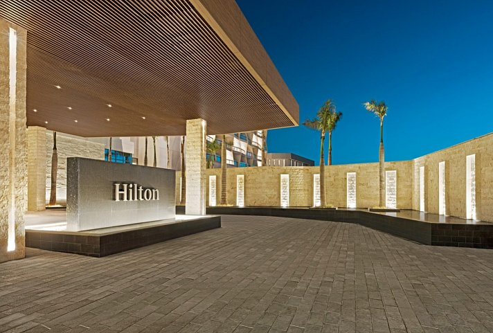Hilton Cancun, an All Inclusive Resort