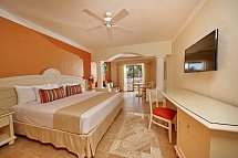 Bahia Principe Explore Coba - Wohnbeispiel King Bed Juniorsuite (Zimmercodierung JB1)