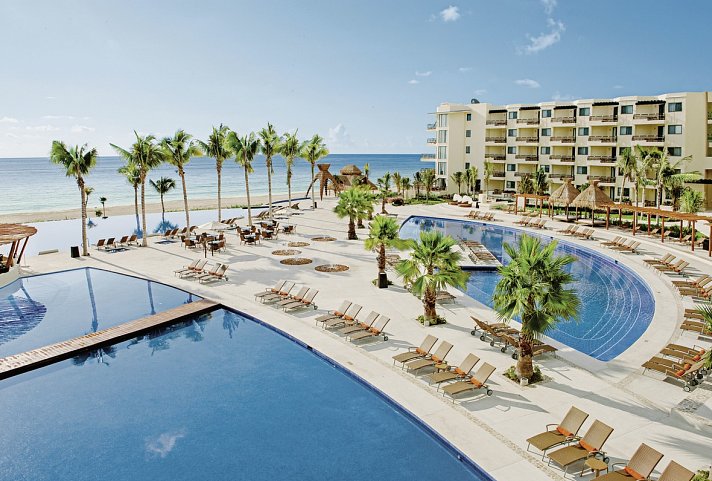 Dreams Riviera Cancun Resort & Spa