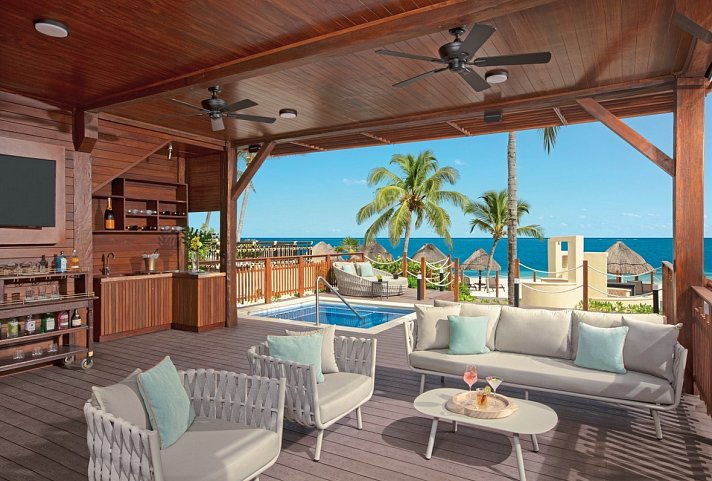 Dreams Riviera Cancun Resort & Spa