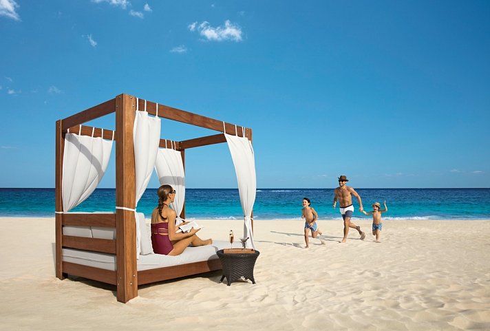 Dreams Riviera Cancun Resort & Spa